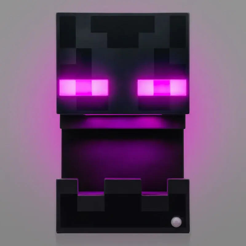 マインクラフトより発掘キットやエンダーマンモーションセンサーライト、ピンボールミニなど全7アイテムが8月13日より予約販売開始！ 画像 5