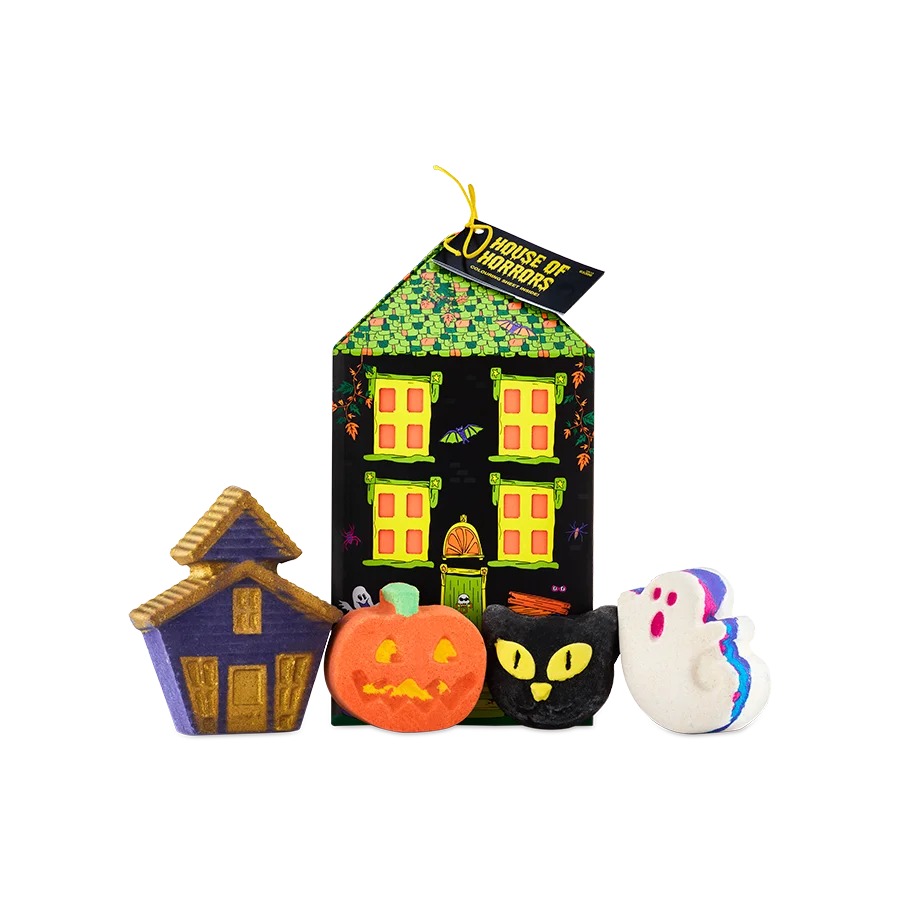 ハロウィン限定コレクション全23種を8月20日（木）発売 ー ちょっと不気味で、うっとり解きほぐされるバスタイムを。 画像 12