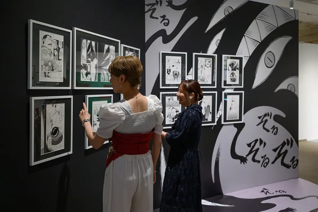 「鋼の錬金術師×黄泉のツガイ展」本日13日から開幕！　朴璐美さん・宮本侑芽さんが語る「ハガレン黄泉展」の魅力とは 画像 7