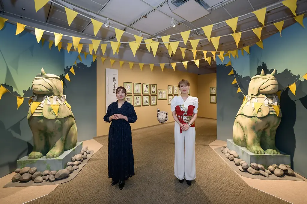 「鋼の錬金術師×黄泉のツガイ展」本日13日から開幕！　朴璐美さん・宮本侑芽さんが語る「ハガレン黄泉展」の魅力とは 画像 8