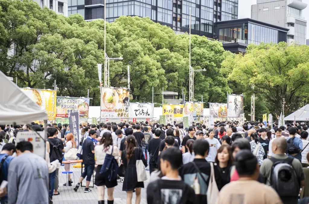 【第5弾開催・全10店舗解禁】「KFB福島放送開局45周年記念 SUSURUラーメンフェス福島」出店ラーメン店を一挙公開！ 画像 2