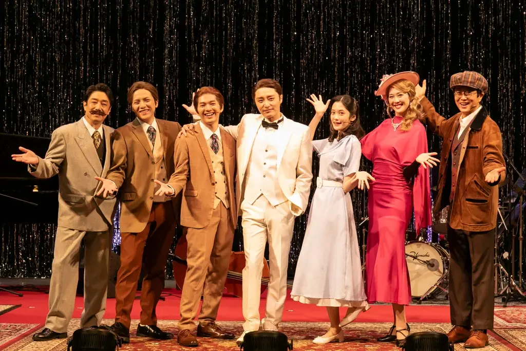 朗読劇「雨に唄えば」生演奏で再構築、東京IMA上演