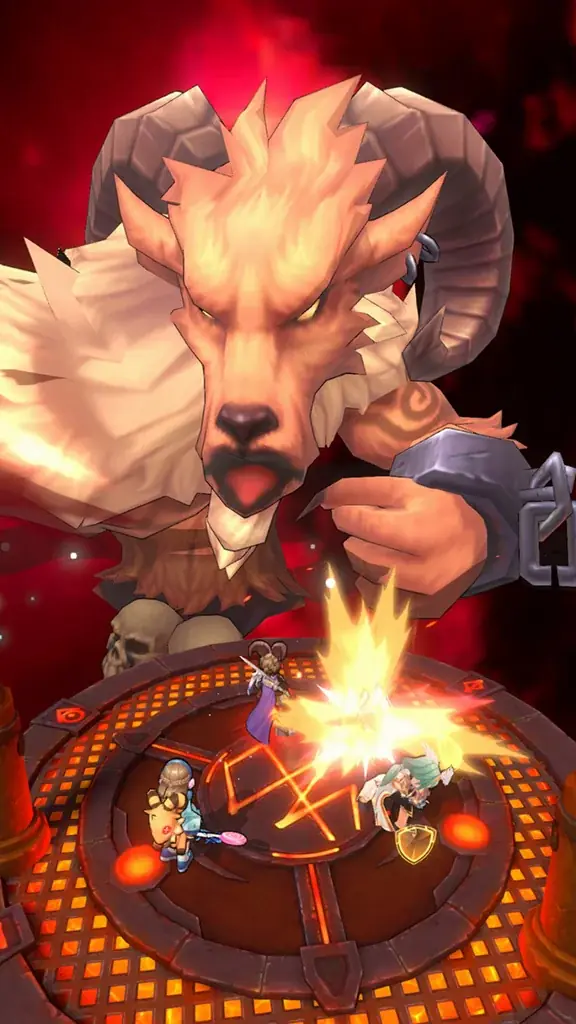 かんたんオートバトルRPG『ラグナロク：アドベンチャーズ』日本国内での配信が決定！ 画像 4