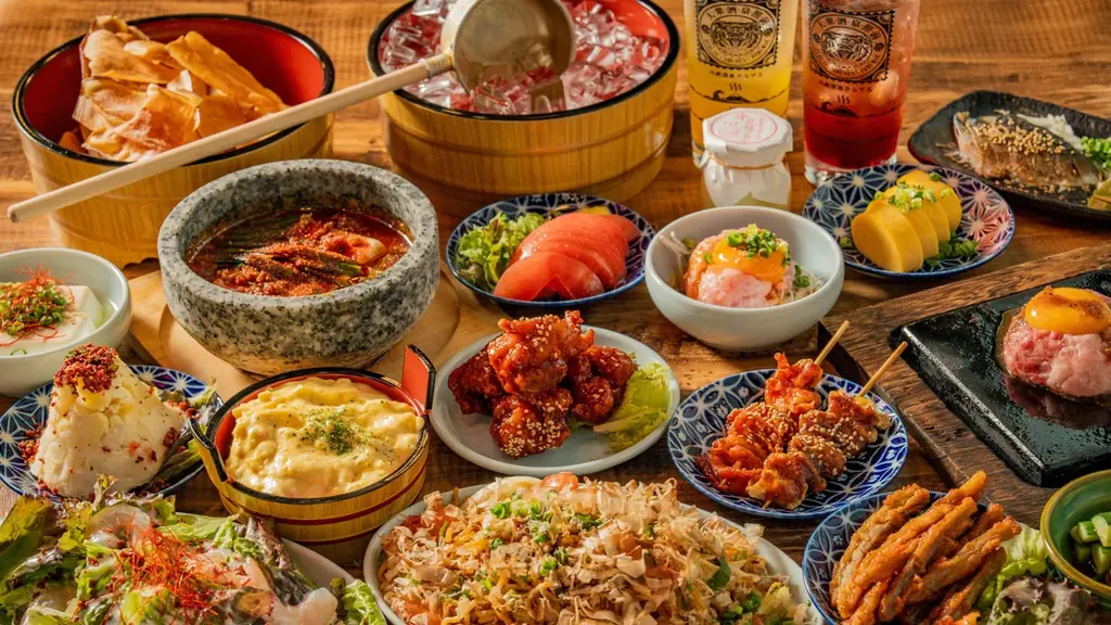 【町田駅前に“酒が出る蛇口”出現】飲み放題1時間398円～、料理35円～。“飲める銭湯”「大衆酒泉テルマエ町田泉」が8月22日グランドオープン！ 画像 10