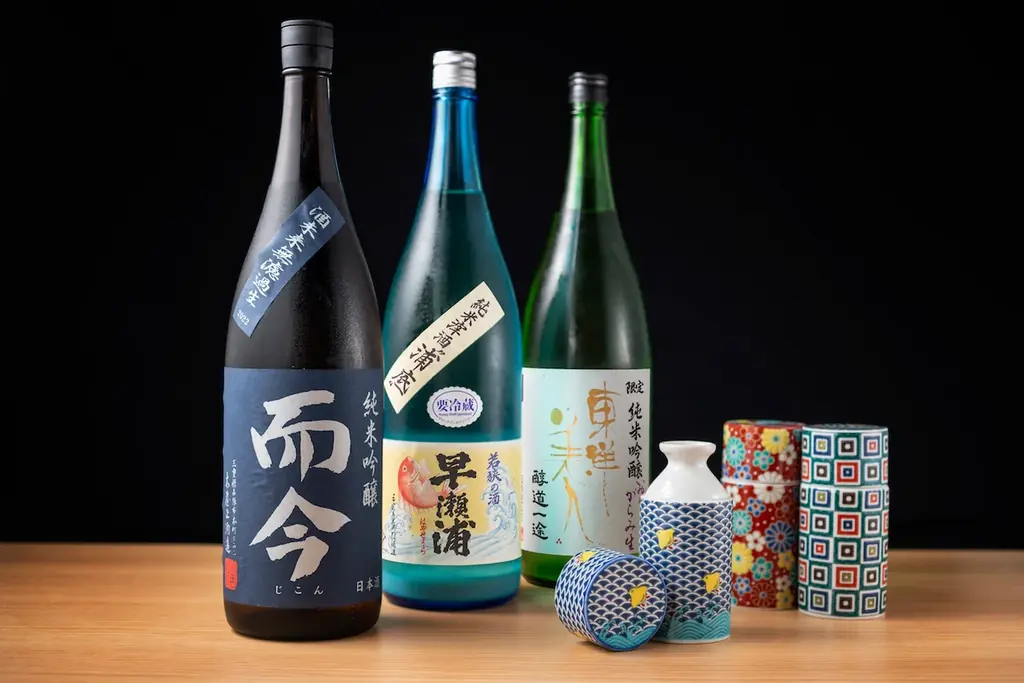 茨城県初出店！創作寿司と日替わり入荷の地酒を楽しめる人気の寿司居酒屋が水戸駅前に登場！『寿司トおでん にのや 水戸店』2026年8月21日(金)オープン 画像 14