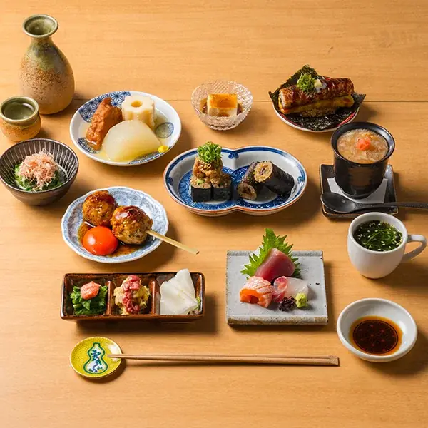 茨城県初出店！創作寿司と日替わり入荷の地酒を楽しめる人気の寿司居酒屋が水戸駅前に登場！『寿司トおでん にのや 水戸店』2026年8月21日(金)オープン 画像 15