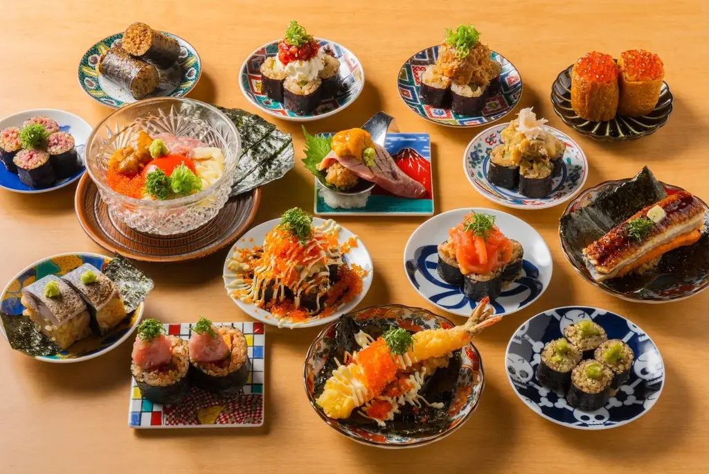 茨城県初出店！創作寿司と日替わり入荷の地酒を楽しめる人気の寿司居酒屋が水戸駅前に登場！『寿司トおでん にのや 水戸店』2026年8月21日(金)オープン 画像 4