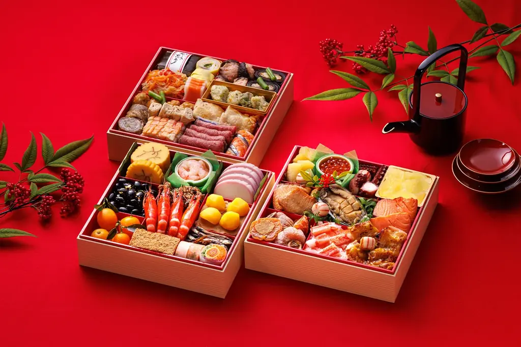 【恵那 銀の森】おせちを買って新年の運試し！総額100万円相当の豪華景品が当たる「おせち新春初夢キャンペーン」開催 画像 2