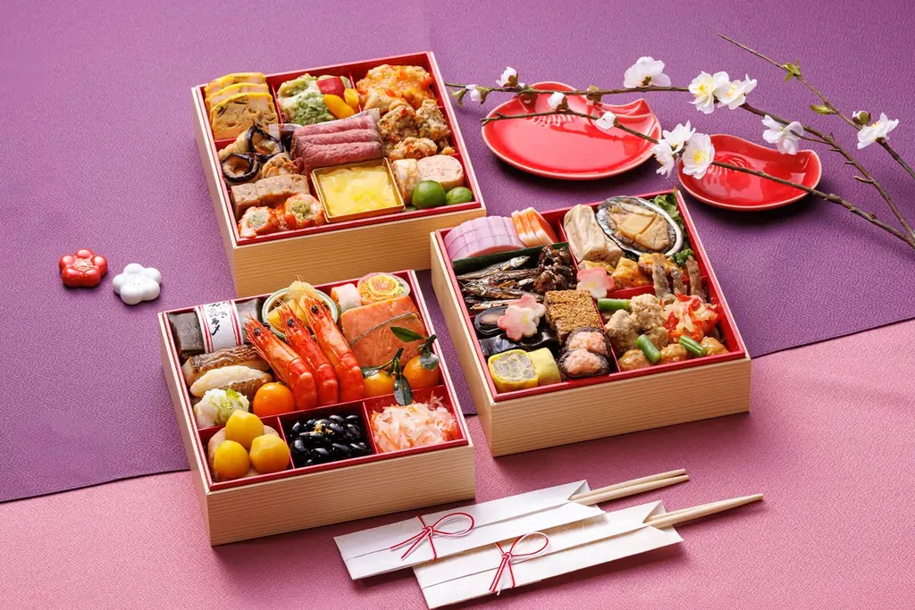 【恵那 銀の森】おせちを買って新年の運試し！総額100万円相当の豪華景品が当たる「おせち新春初夢キャンペーン」開催 画像 3