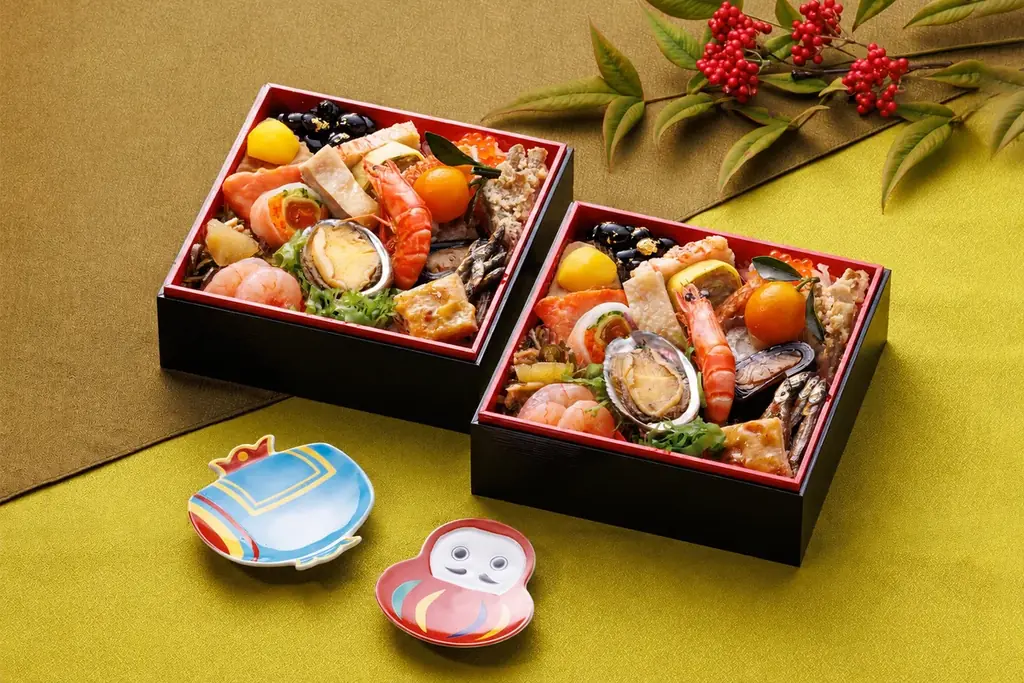 【恵那 銀の森】おせちを買って新年の運試し！総額100万円相当の豪華景品が当たる「おせち新春初夢キャンペーン」開催 画像 4