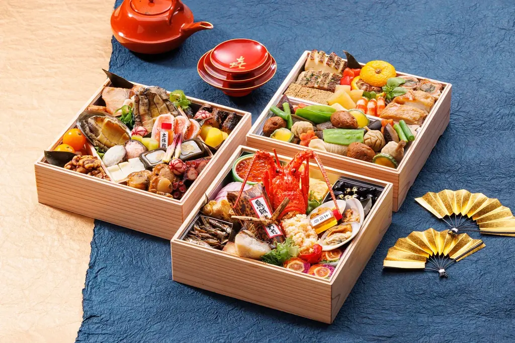 【恵那 銀の森】おせちを買って新年の運試し！総額100万円相当の豪華景品が当たる「おせち新春初夢キャンペーン」開催 画像 5