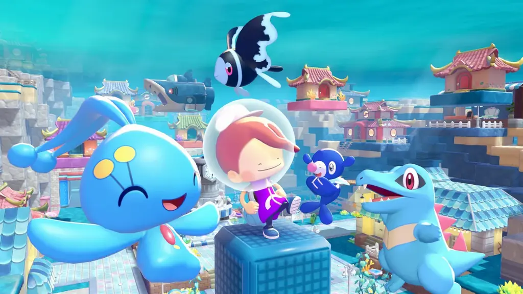 「ポケモン」初の Nintendo Switch 2 ソフト​『ぽこ あ ポケモン』​発売後約4カ月で世界販売本数が500万本を突破​ 画像 4