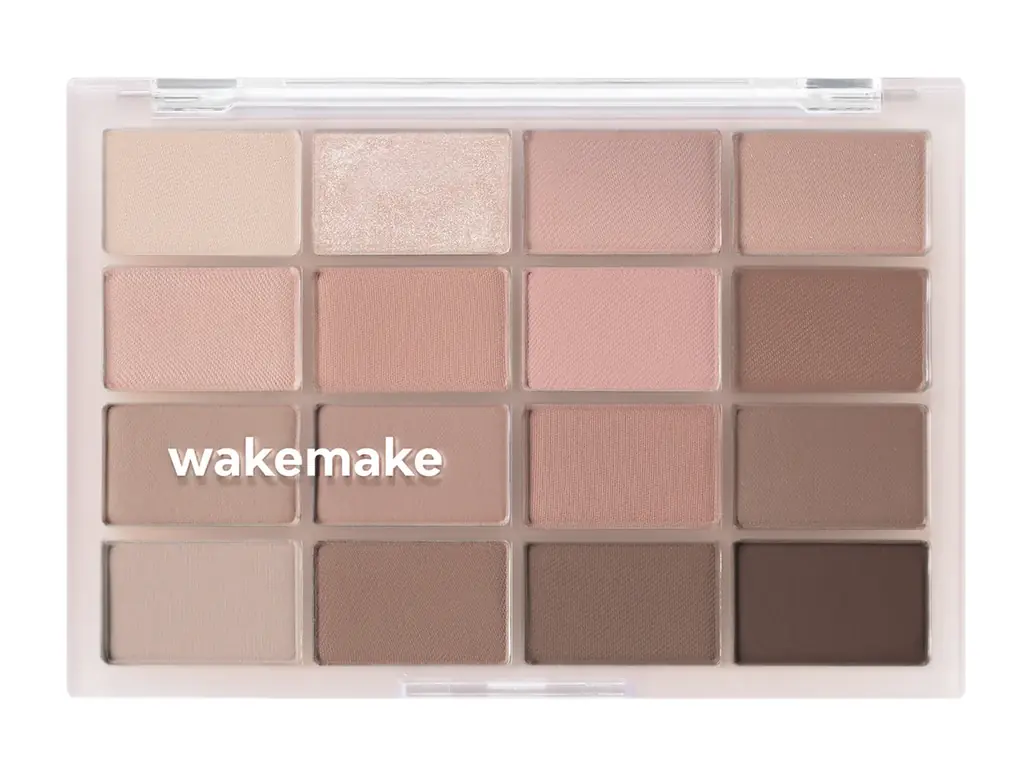 渋谷ロフトにwakemake（ウェイクメイク）のポップアップストアが期間限定でオープン。人気アイパレットの新色を先行発売！ 画像 10
