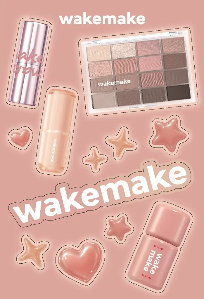 渋谷ロフトにwakemake（ウェイクメイク）のポップアップストアが期間限定でオープン。人気アイパレットの新色を先行発売！ 画像 11