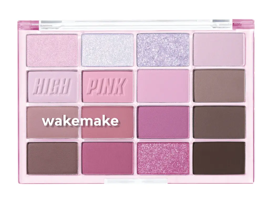 渋谷ロフトにwakemake（ウェイクメイク）のポップアップストアが期間限定でオープン。人気アイパレットの新色を先行発売！ 画像 6