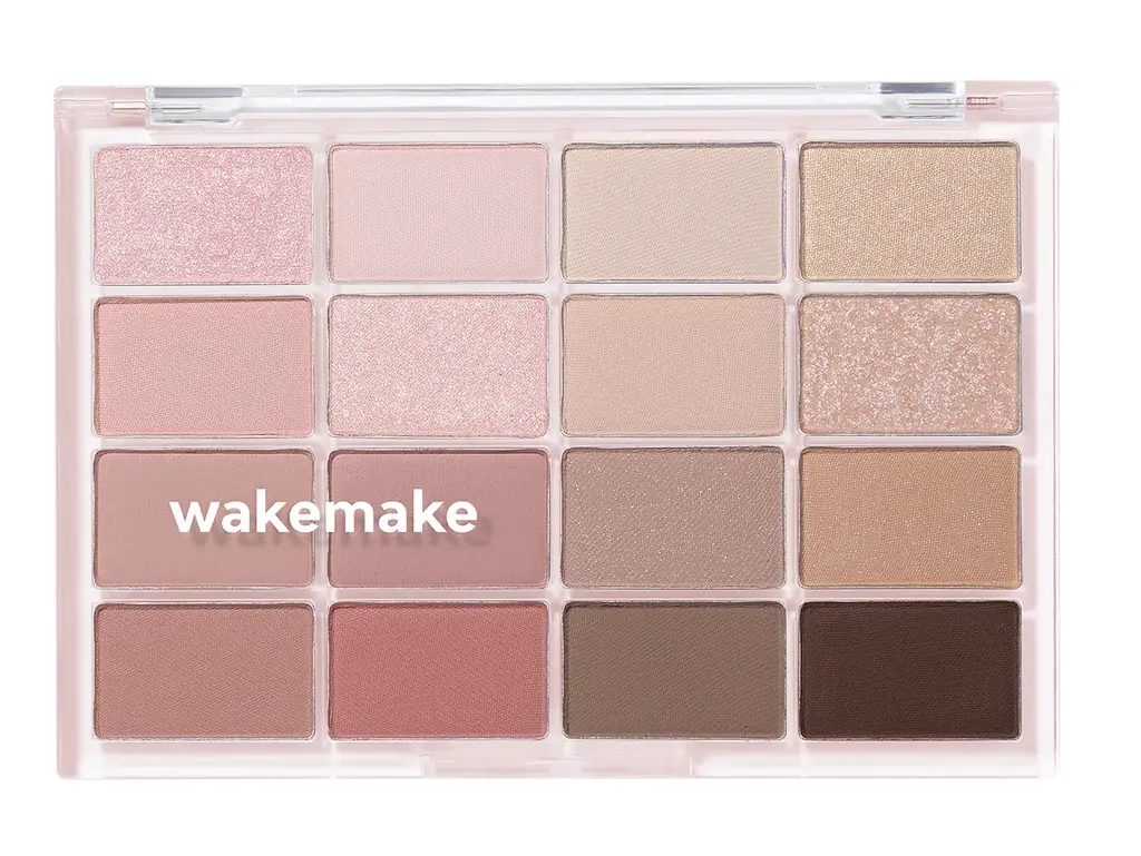 渋谷ロフトにwakemake（ウェイクメイク）のポップアップストアが期間限定でオープン。人気アイパレットの新色を先行発売！ 画像 8