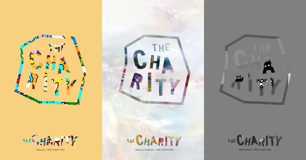 8/29〜8日間『THE CHARITY アートで動物を救う』初開催！保護犬猫譲渡会と70点超の作品展示を原宿にて同時開催！ 画像 5