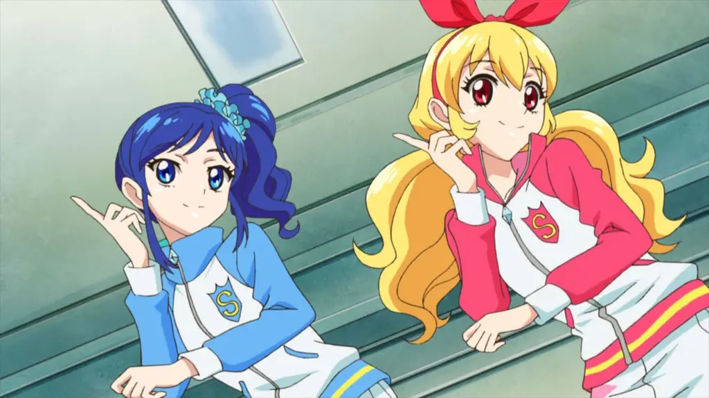 8月はABEMAで「アニメ毎週200作品無料祭」第3週は「平成ガールズアニメ特集」！『アイカツ！』『たまごっち！』『しゅごキャラ！』平成を彩った人気ガールズアニメを8月16日（日）より全話無料一挙放送 画像 3