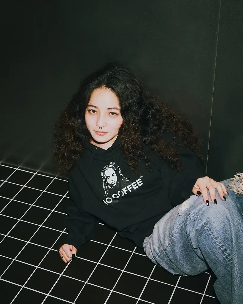 X-girlが福岡発の大人気コーヒーショップNO COFFEEと初コラボレーション！ 画像 4
