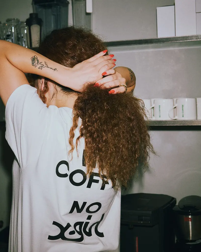 X-girlが福岡発の大人気コーヒーショップNO COFFEEと初コラボレーション！ 画像 7