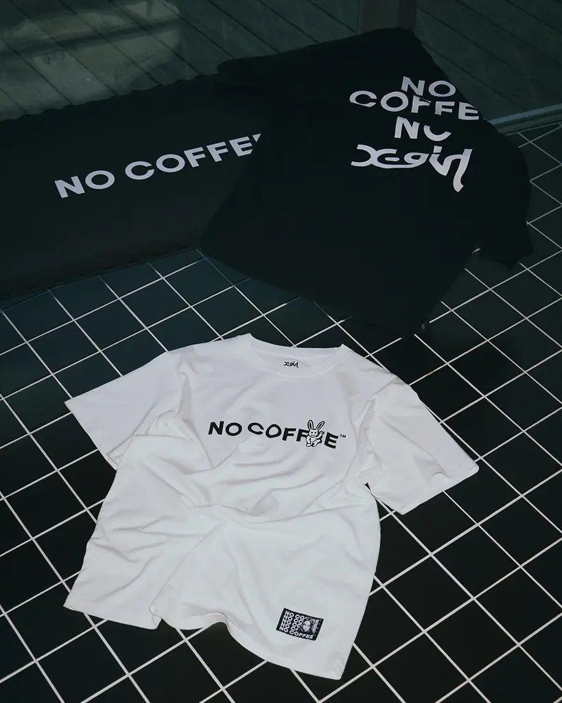 X-girlが福岡発の大人気コーヒーショップNO COFFEEと初コラボレーション！ 画像 8