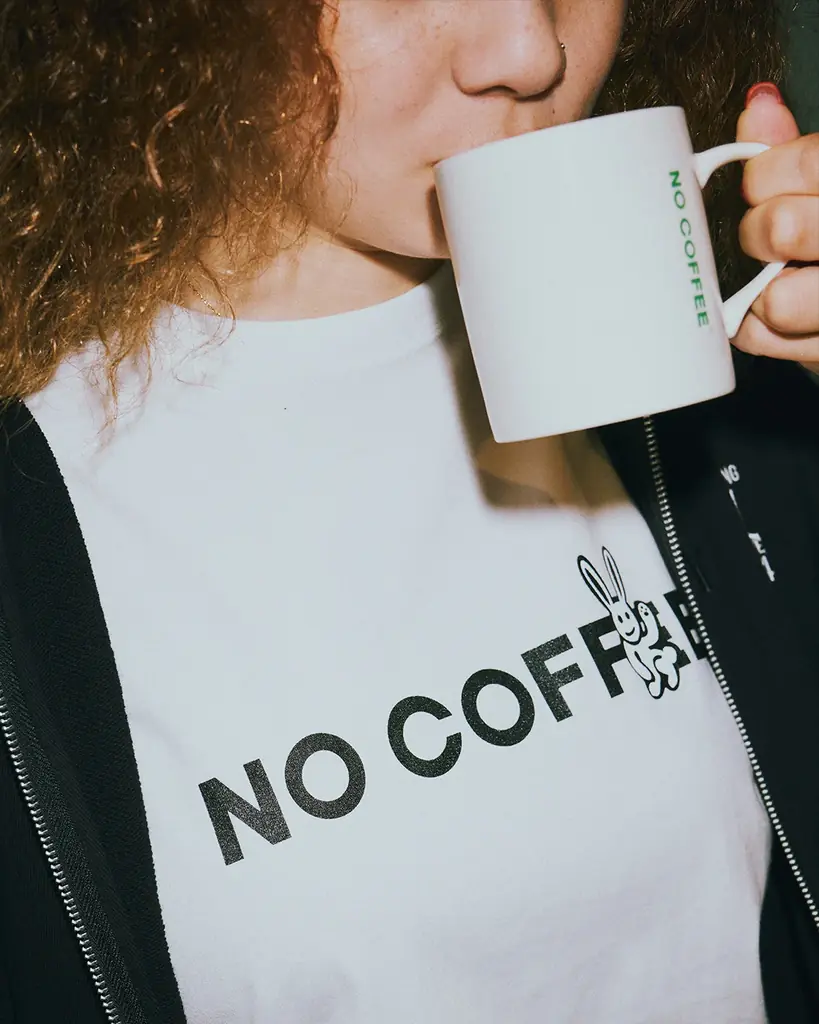 X-girlが福岡発の大人気コーヒーショップNO COFFEEと初コラボレーション！ 画像 9