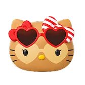 【ZEPETO】「サンリオキャラクターズ」のシークレットガチャが期間限定で登場！ 画像 5