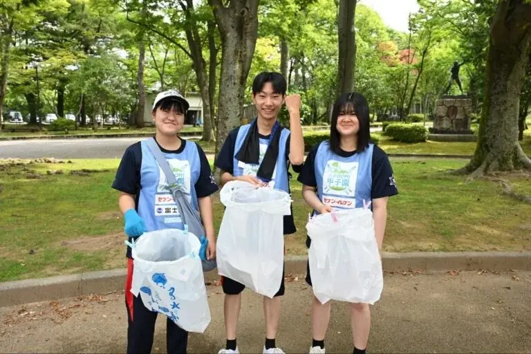 「高校生スポーツごみ拾い日本一」を目指す『スポGOMI甲子園2026』！セブン‐イレブンが今年も協賛企業として応援！ 画像 2