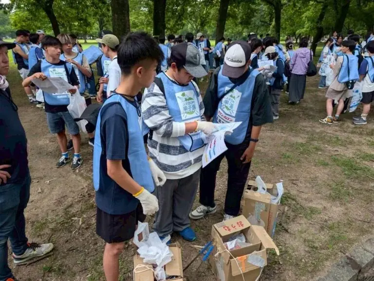 「高校生スポーツごみ拾い日本一」を目指す『スポGOMI甲子園2026』！セブン‐イレブンが今年も協賛企業として応援！ 画像 4