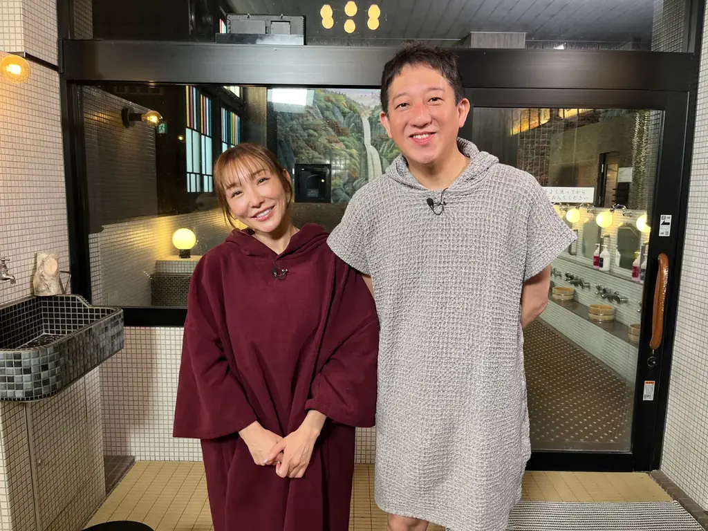 “ととのい”ゲストに、加護亜依！「ようやく過去を笑って話せるようになった」『サバンナ高橋の、サウナの神さま』あす8月15日（土）18:00放送 画像 5