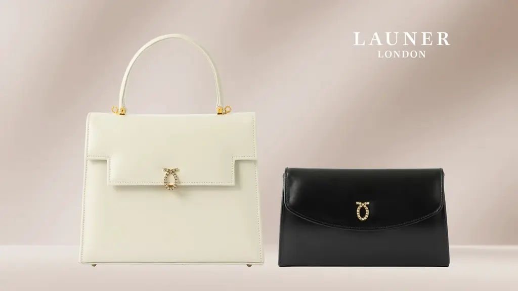 【英国展日本橋三越本店2026】英国王室御用達ハンドバッグブランド LAUNER LONDON ＜ロウナー ロンドン＞ が特別出店。 画像 2