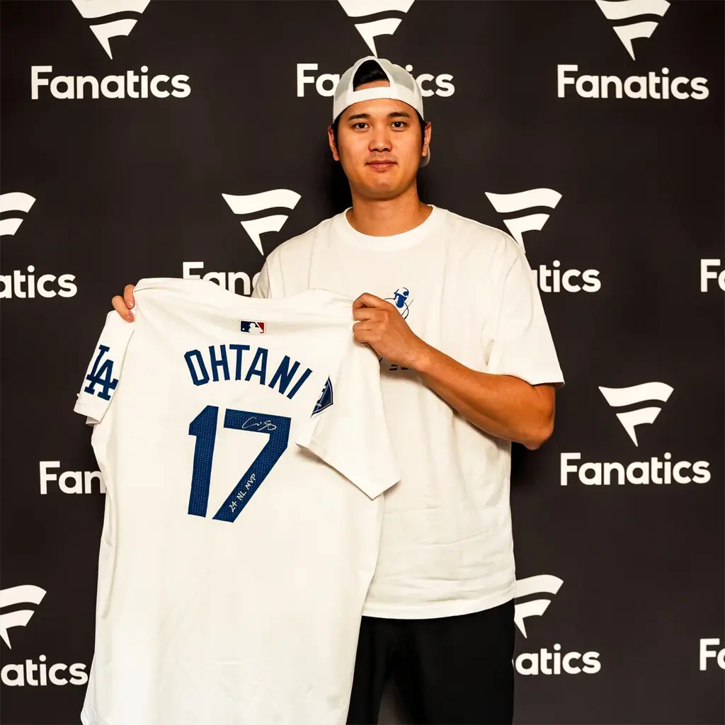 毎月17日は “OHTANI DAY（大谷翔平の日）”「大谷翔平シグネチャー・コレクション2026第4弾」を発売！ 画像 4