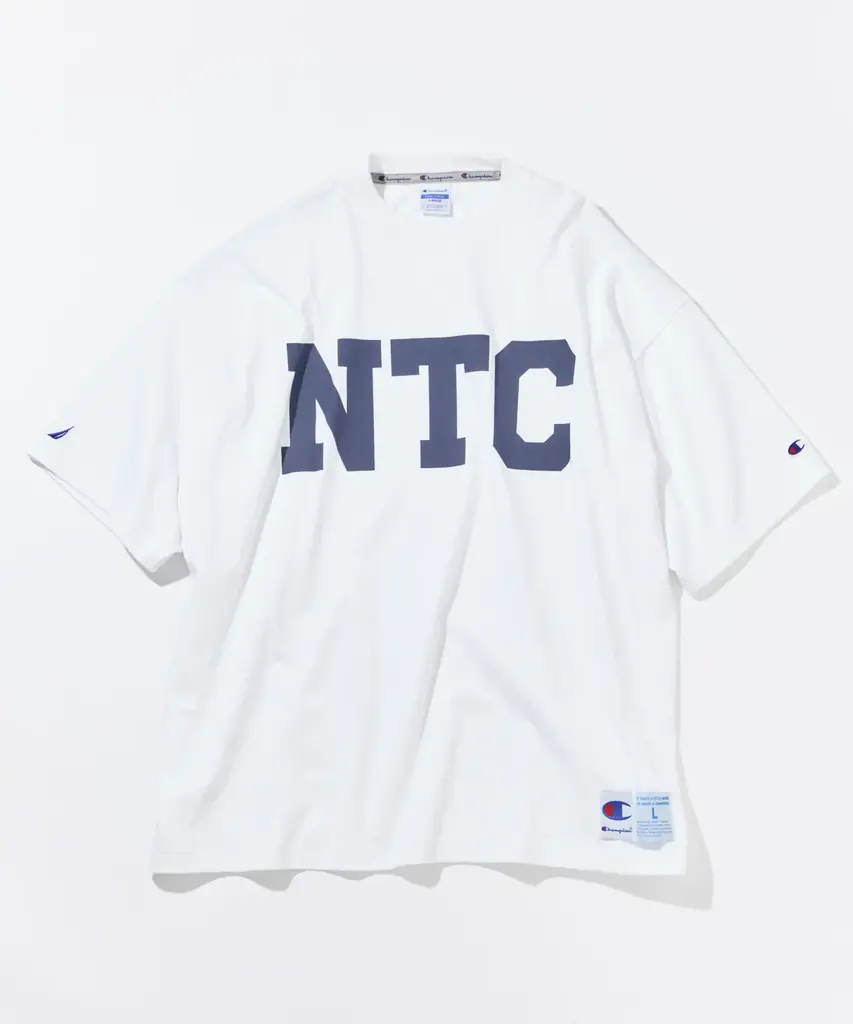 チャンピオン、NAUTICAとのコラボレーションアイテムが登場！ 画像 3
