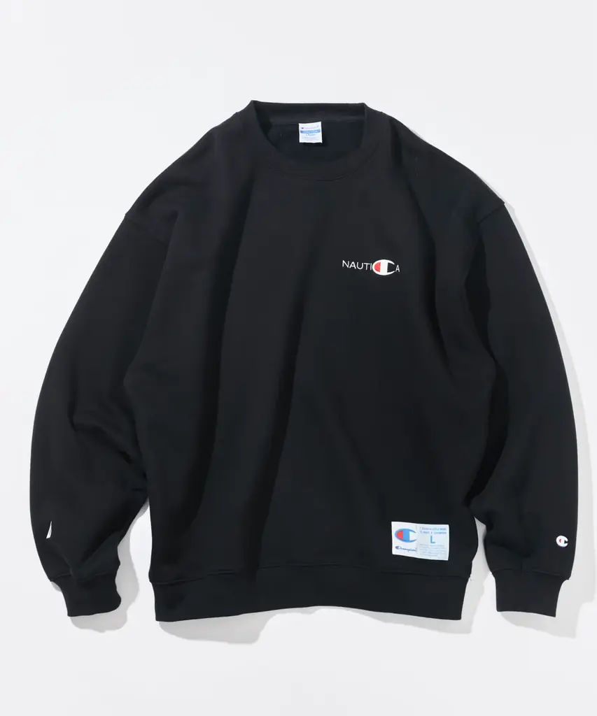 チャンピオン、NAUTICAとのコラボレーションアイテムが登場！ 画像 4