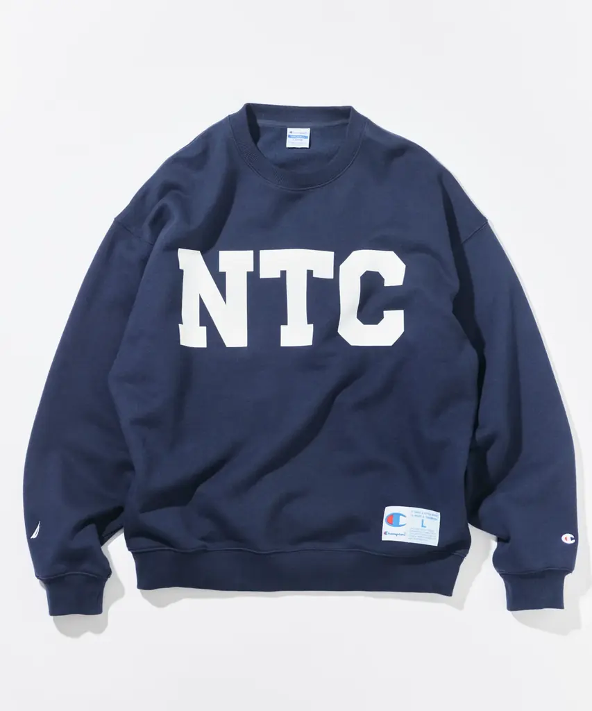 チャンピオン、NAUTICAとのコラボレーションアイテムが登場！ 画像 5