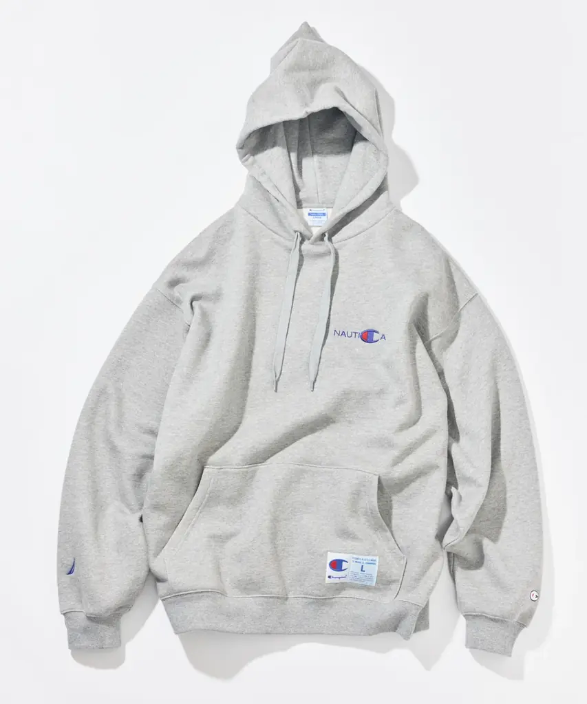 チャンピオン、NAUTICAとのコラボレーションアイテムが登場！ 画像 6