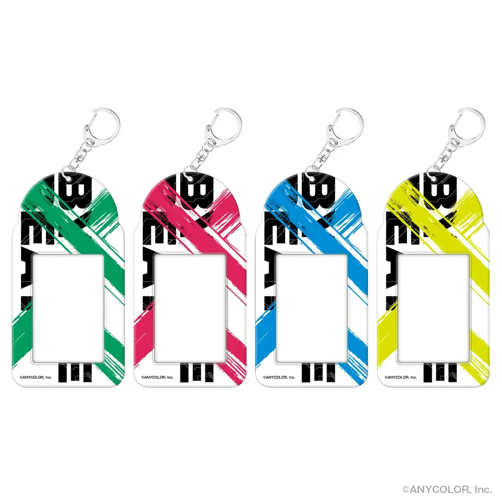 「NIJISANJI EN」所属ユニット「BY THE BEAT」のオリジナルくじが「くじスクエア」に登場！同ビジュアルを使用した限定グッズも日本にて同時発売決定 画像 11