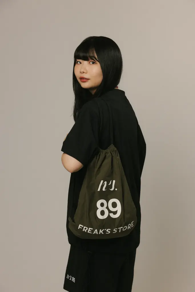 オルタナティブサウンドを鳴らす話題の4ピースバンド「ハク。」× FREAK’S STORE 初のコラボレーションが実現！ 画像 10