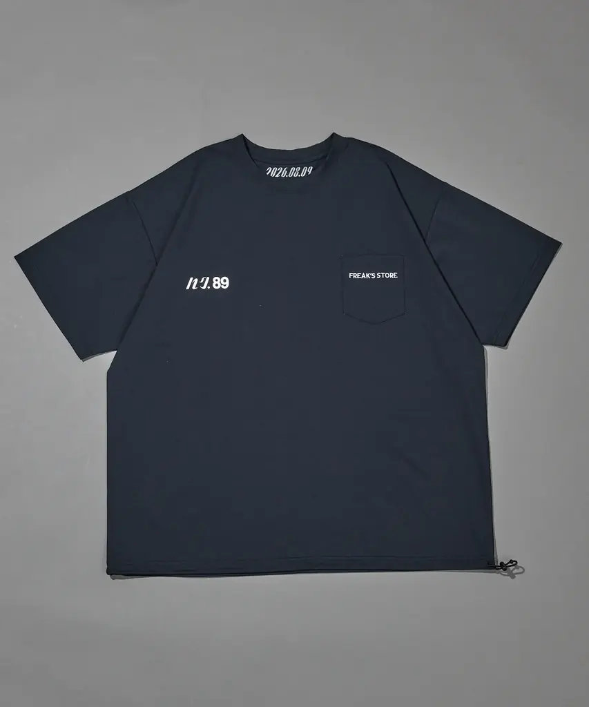 オルタナティブサウンドを鳴らす話題の4ピースバンド「ハク。」× FREAK’S STORE 初のコラボレーションが実現！ 画像 4