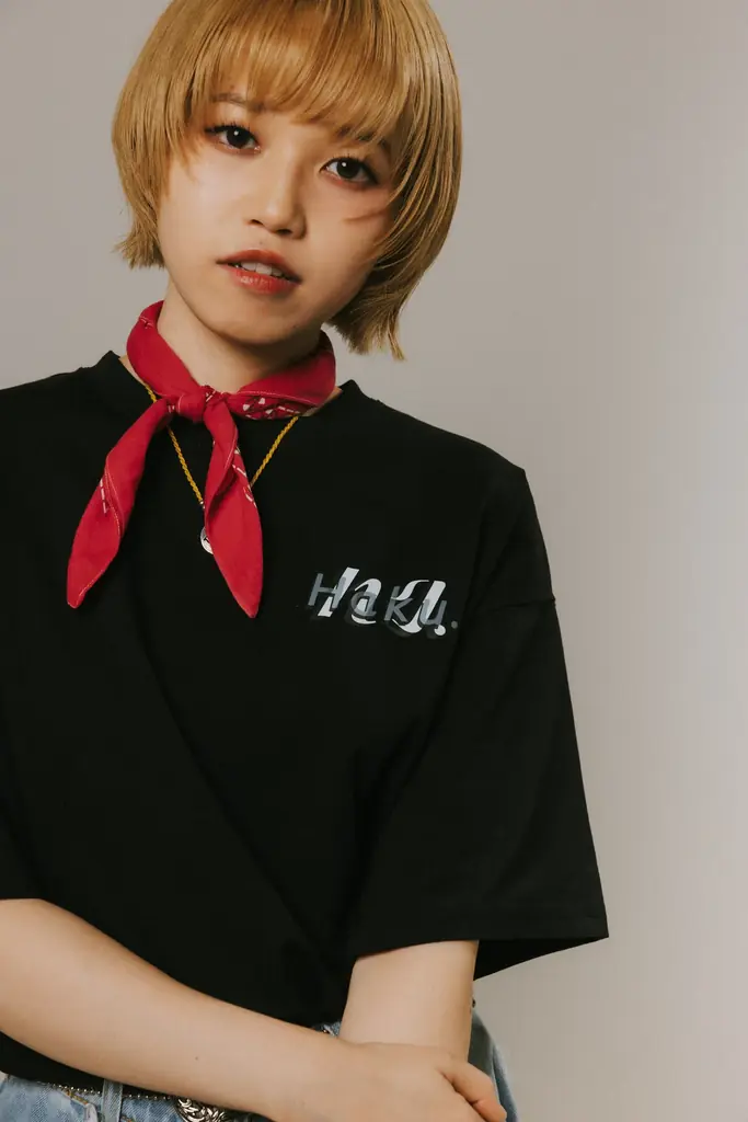 オルタナティブサウンドを鳴らす話題の4ピースバンド「ハク。」× FREAK’S STORE 初のコラボレーションが実現！ 画像 7