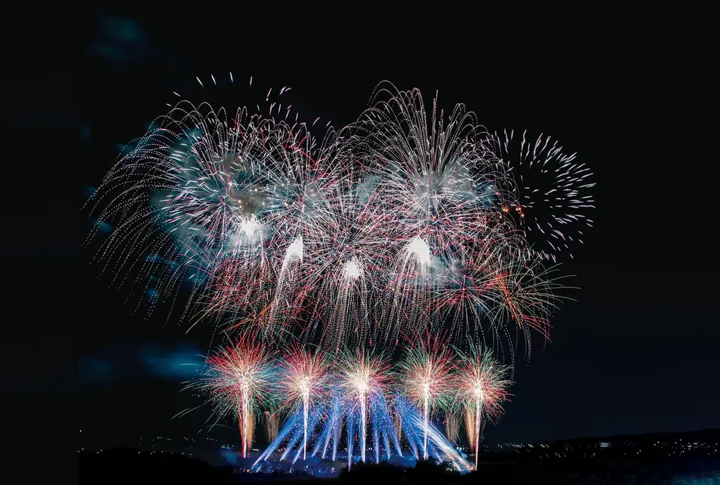 8月23日開催｜紀の川市で3,000発の夢花火