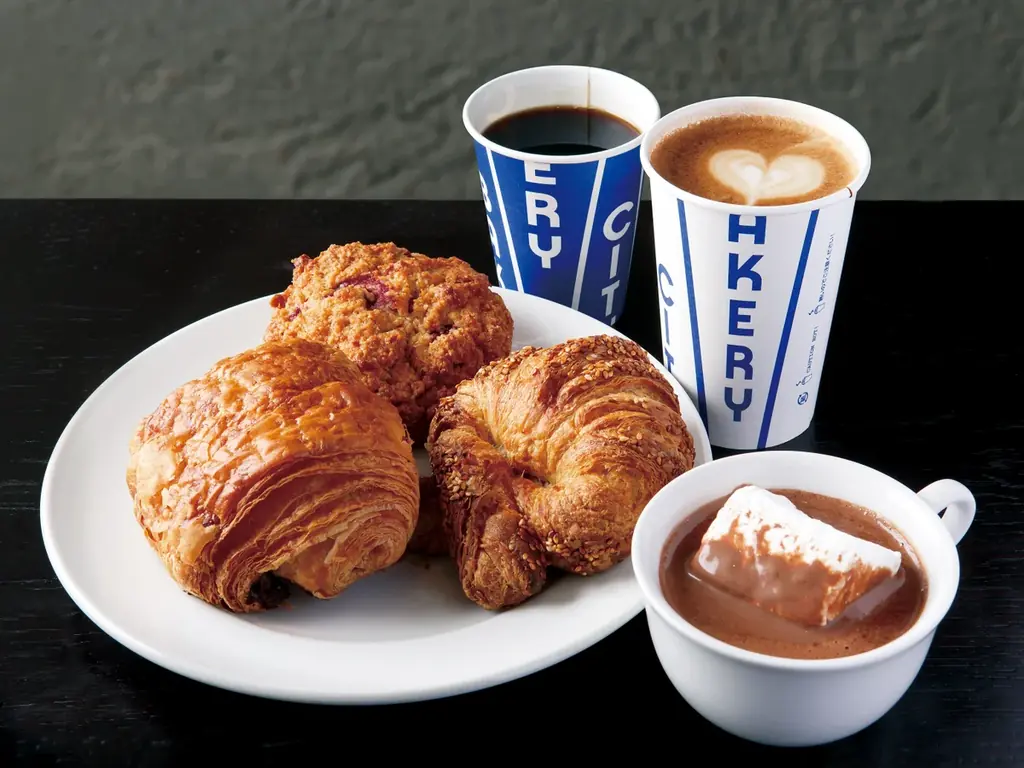 ＜横浜エリア５店舗目＞はベイクォーター。NY発祥「THE CITY BAKERY」がベーカリー＆カフェにNYスタイルのレストランを併設し、８月21日(金)オープン！ 画像 2