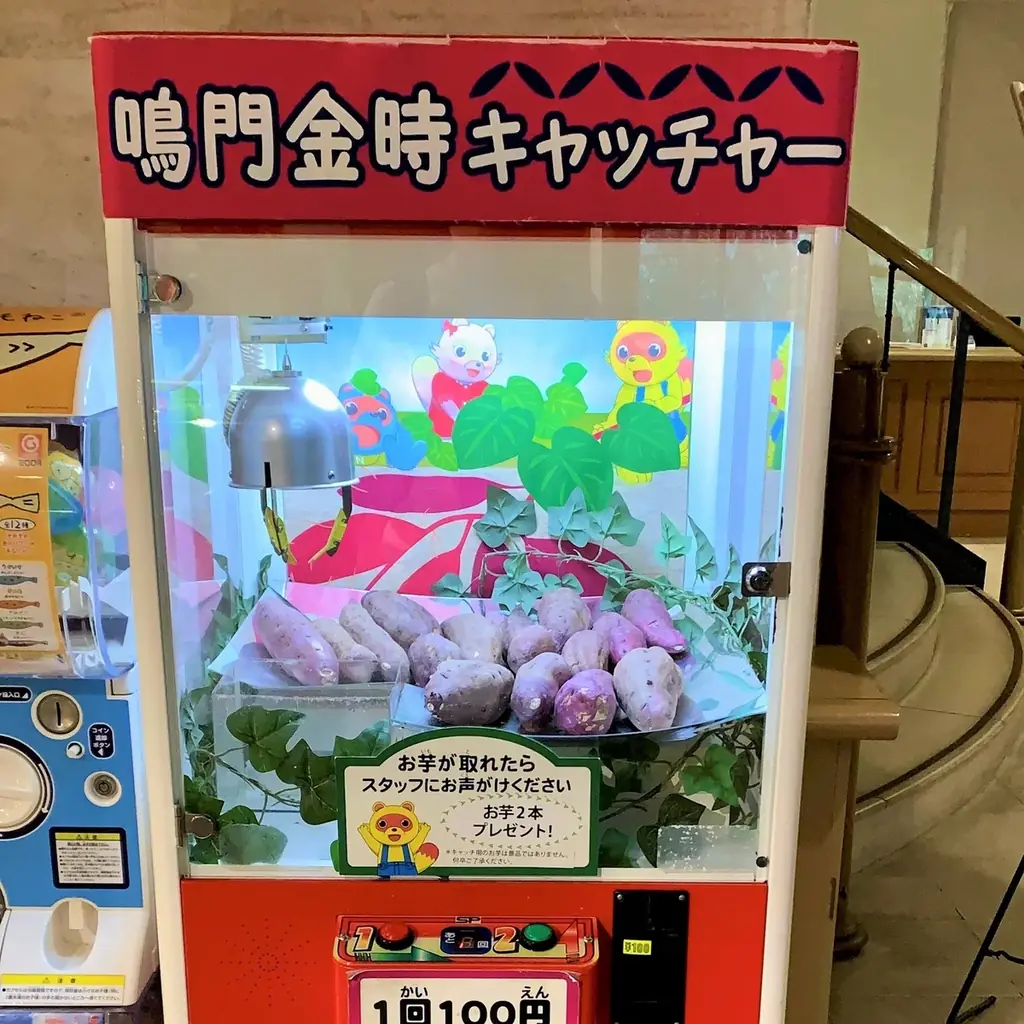 海を望む絶景ホテル☆徳島ブランド【なると金時収穫体験】秋の日帰り旅♪ 芋掘り×郷土料理バイキング×鳴門温泉 画像 21