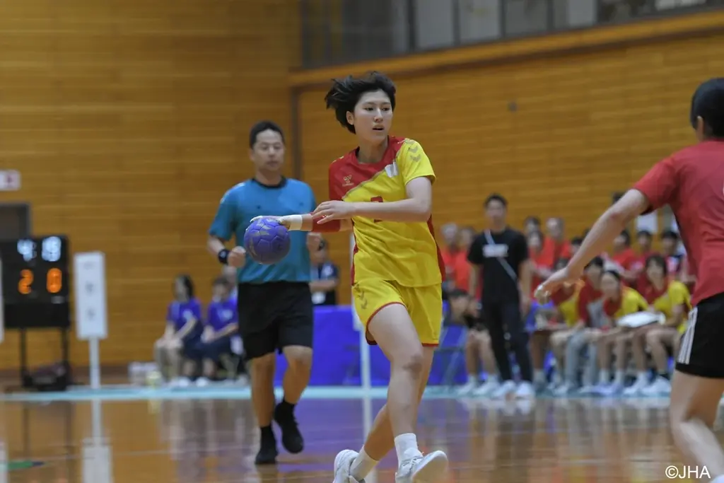 【ハンドボール・インターハイ】昭和学院高等学校が3年連続4回目の優勝 画像 3