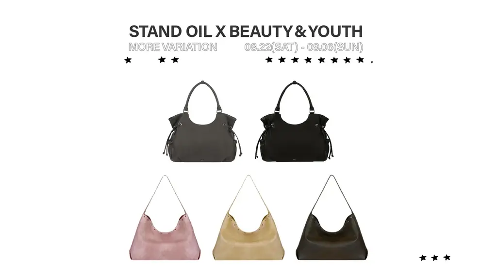 STAND OIL（スタンドオイル）」、ビューティー＆ユース ユナイテッドアローズ 丸の内店にてモアバリエーションを開催 画像 3