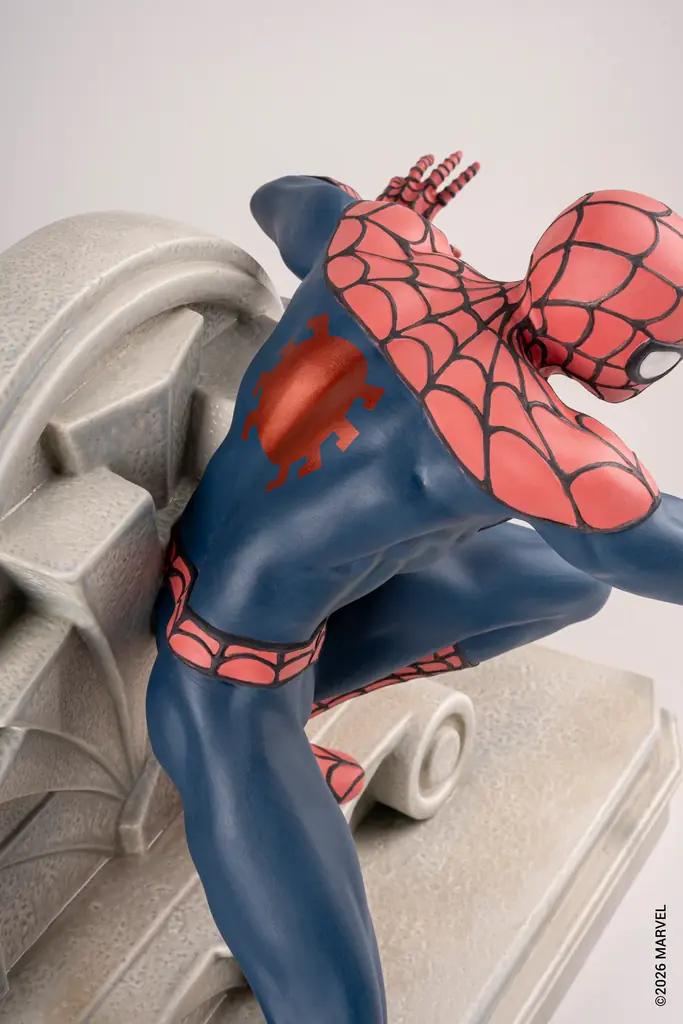 リヤドロから、「スパイダーマン」登場！8月16日（日）から予約販売開始 画像 2