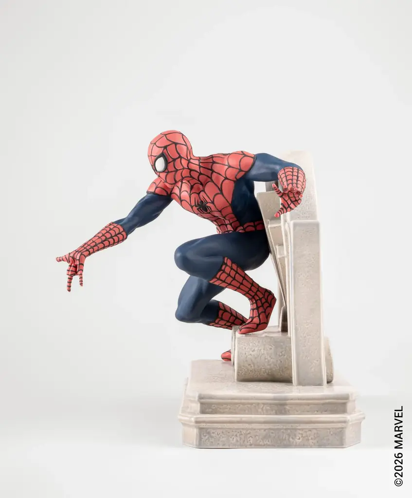 リヤドロから、「スパイダーマン」登場！8月16日（日）から予約販売開始 画像 3
