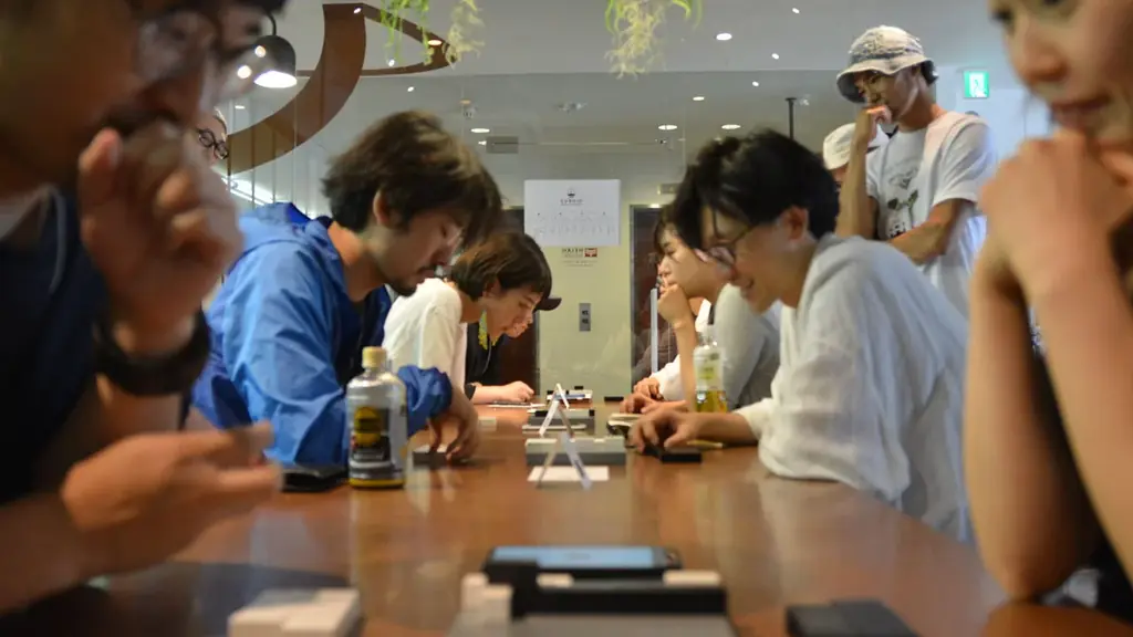 今からでも世界一になれる！繋いで積み上げて活路をひらく立体思考のボードゲーム『CUBOID（キューボイド）』の世界大会が、7年ぶりに開催。 画像 5