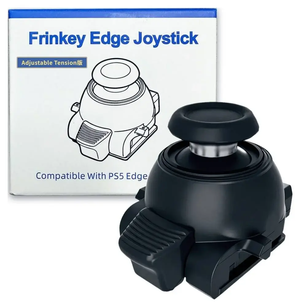 【Amazon.co.jp販売開始】競技ゲーミングブランド「Frinkey」 DualSense Edge用「TMR電磁式スティックモジュール」が登場！はんだ・工具・分解ゼロでスティックドリフトを解決 画像 2