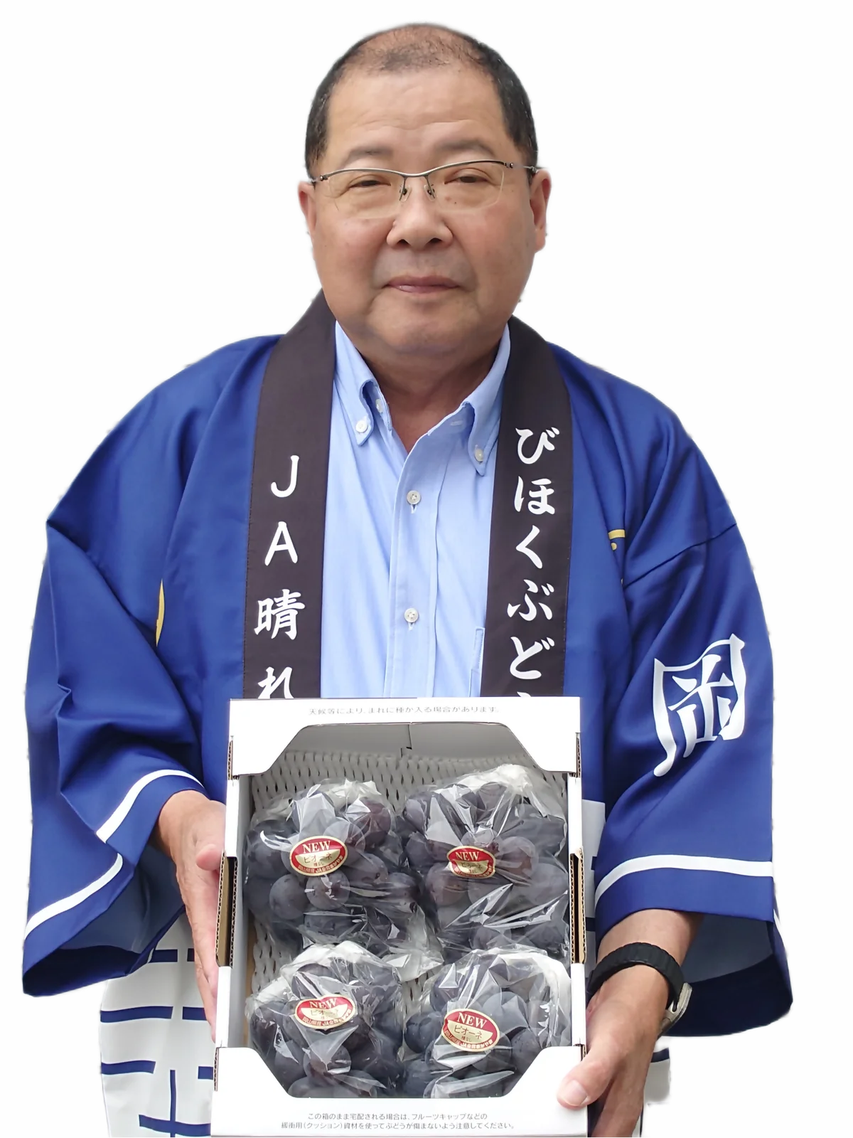 「一粒の極上体験」日本一のピオーネ産地・岡山県びほくエリアのピオーネをご堪能ください！ 画像 20